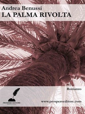 cover image of La palma rivolta